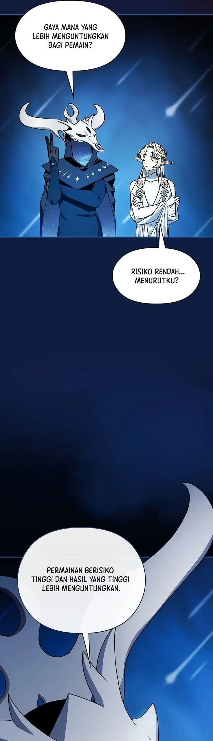 The Nebula’s Civilization Chapter 100 Gambar 15