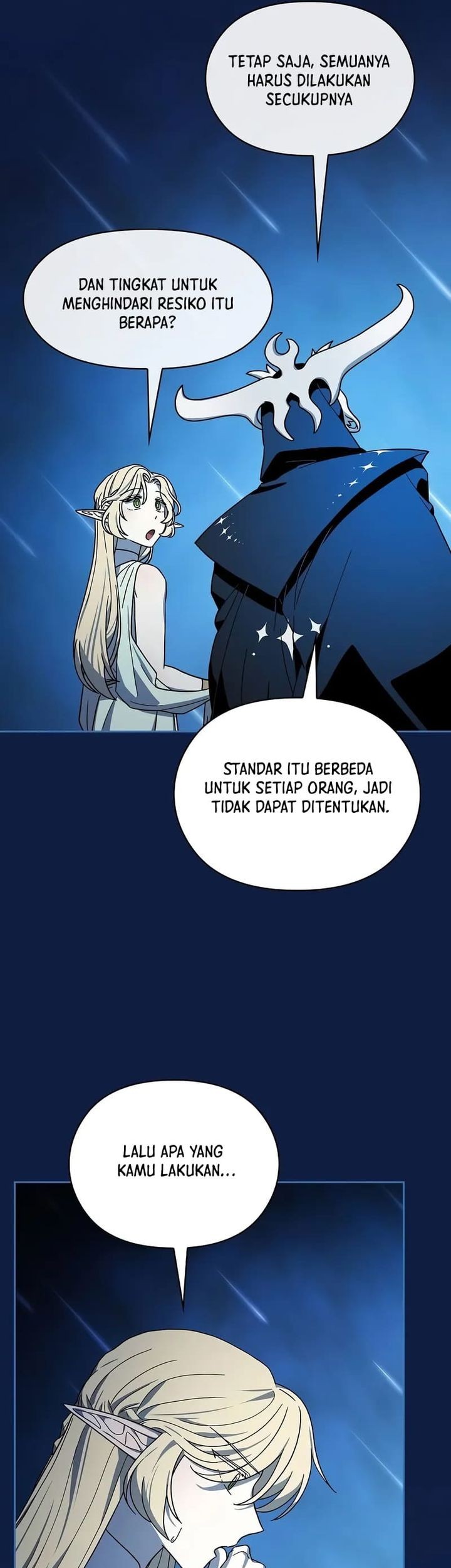 The Nebula’s Civilization Chapter 100 Gambar 17