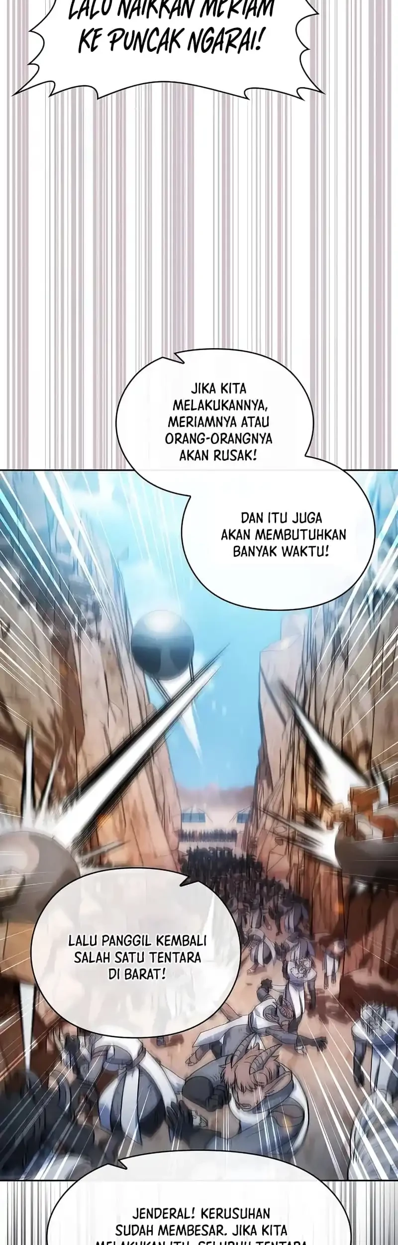 The Nebula’s Civilization Chapter 101 Gambar 47