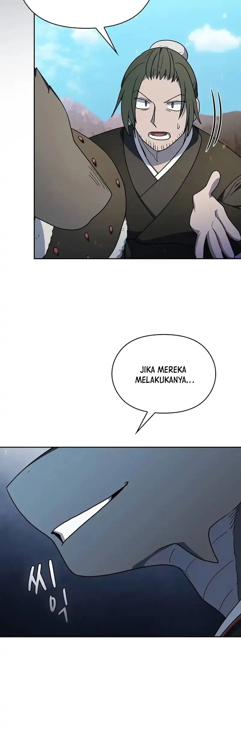 The Nebula’s Civilization Chapter 101 Gambar 55