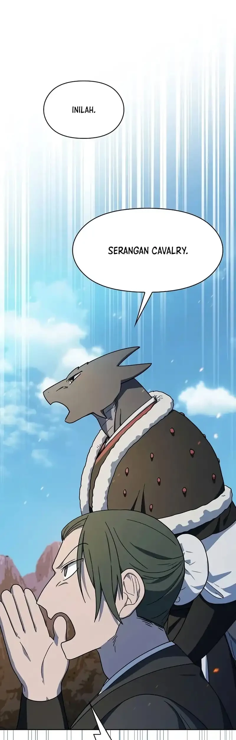 The Nebula’s Civilization Chapter 101 Gambar 62