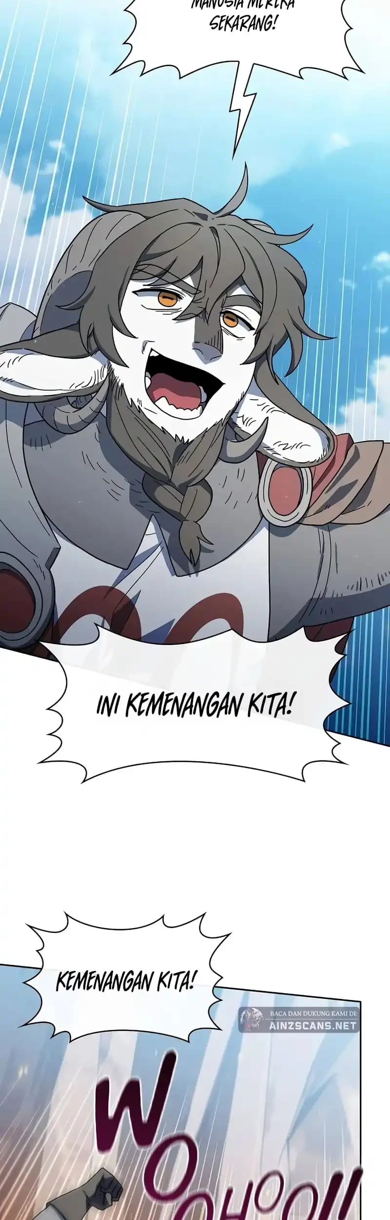 The Nebula’s Civilization Chapter 101 Gambar 6