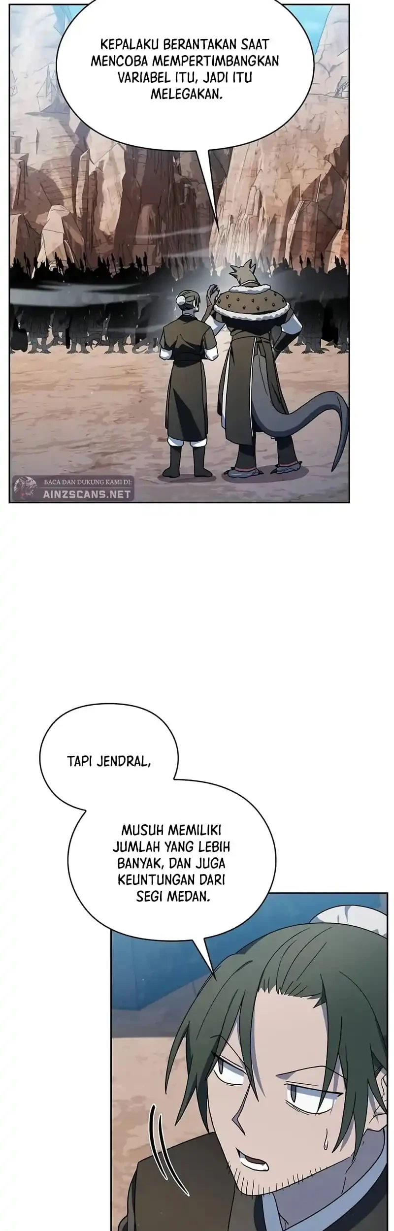 The Nebula’s Civilization Chapter 101 Gambar 10