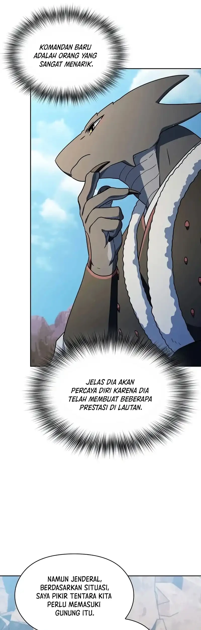 The Nebula’s Civilization Chapter 101 Gambar 30