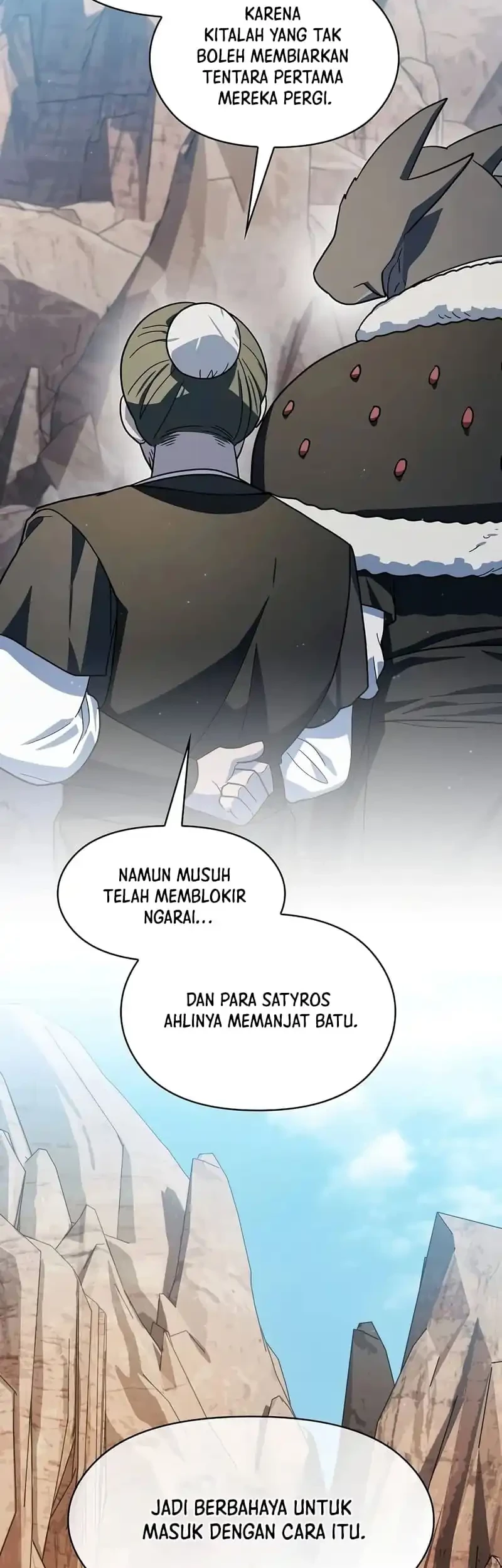 The Nebula’s Civilization Chapter 101 Gambar 31