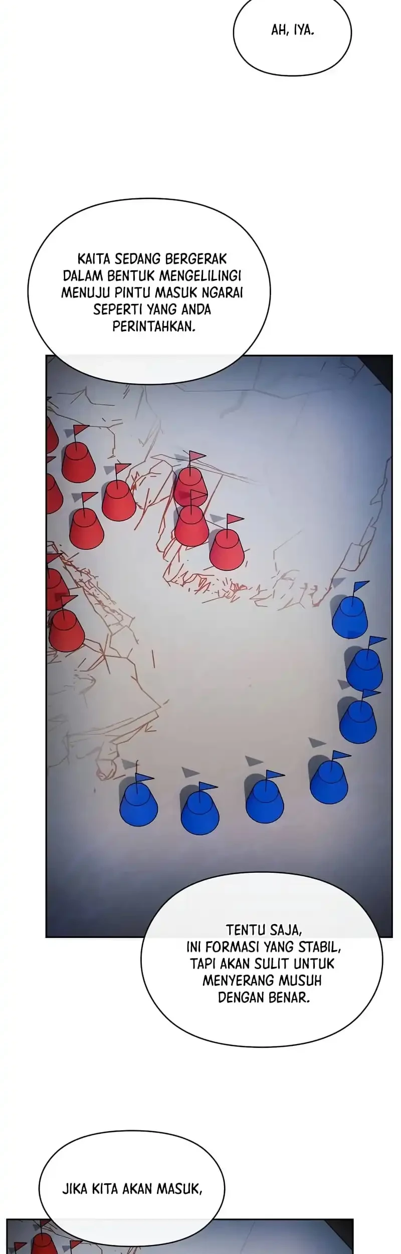 The Nebula’s Civilization Chapter 101 Gambar 33