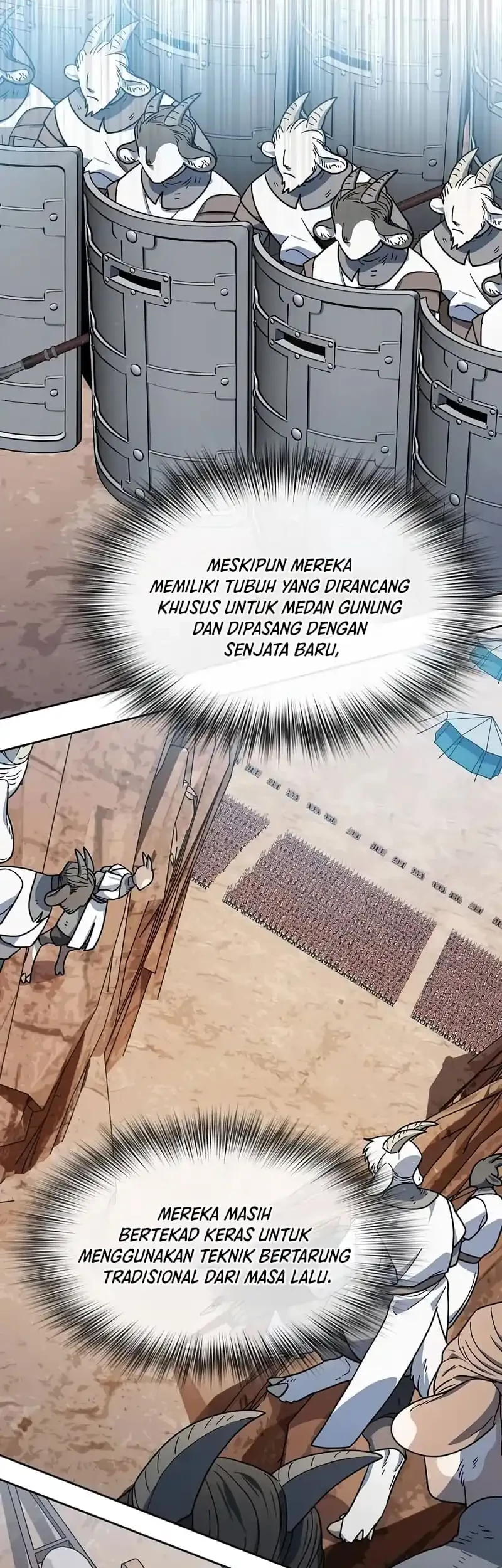 The Nebula’s Civilization Chapter 101 Gambar 38