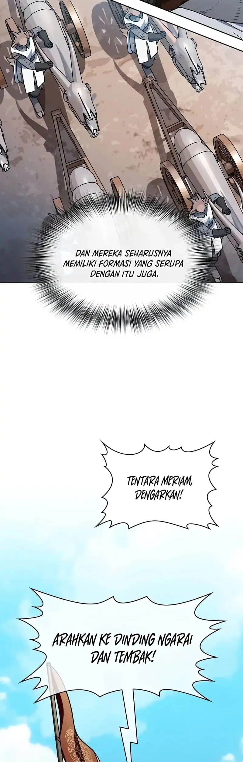 The Nebula’s Civilization Chapter 101 Gambar 39