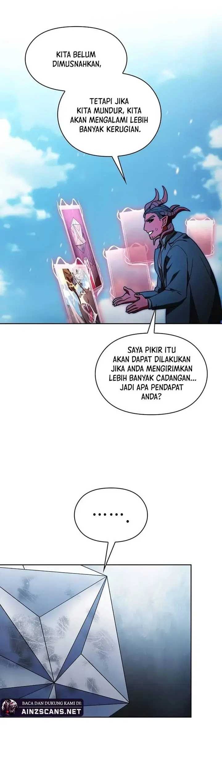 The Nebula’s Civilization Chapter 102 Gambar 58