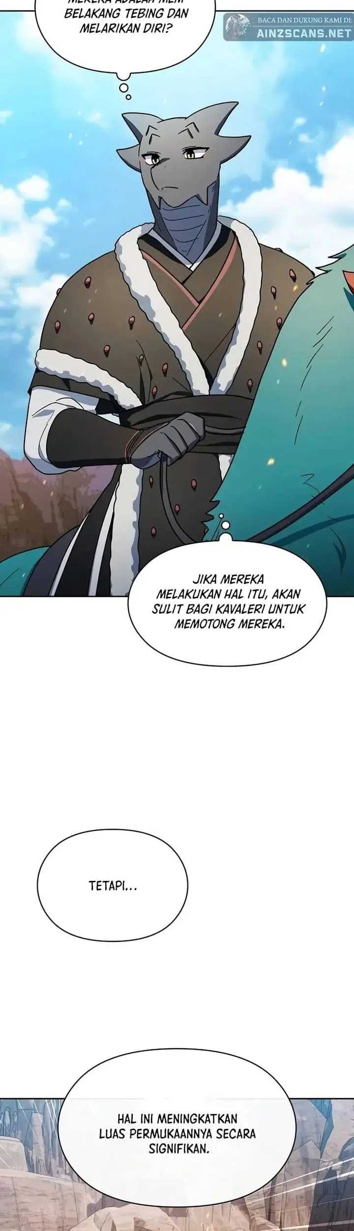 The Nebula’s Civilization Chapter 102 Gambar 35