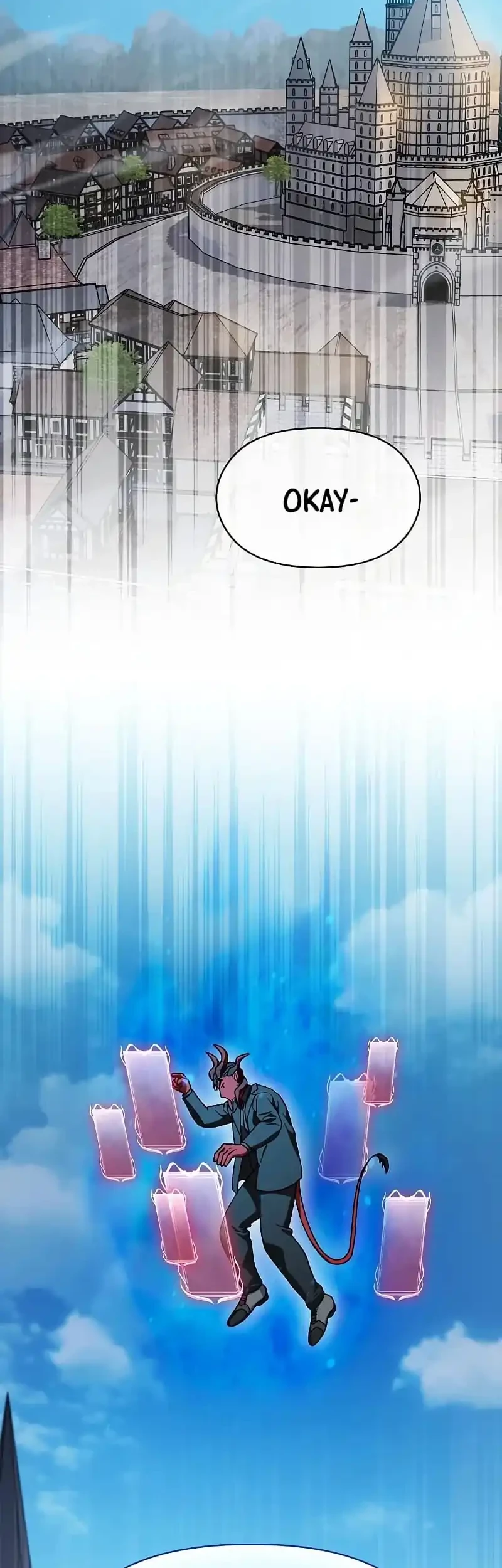Baca Manhwa The Nebula’s Civilization Chapter 104 Gambar 2