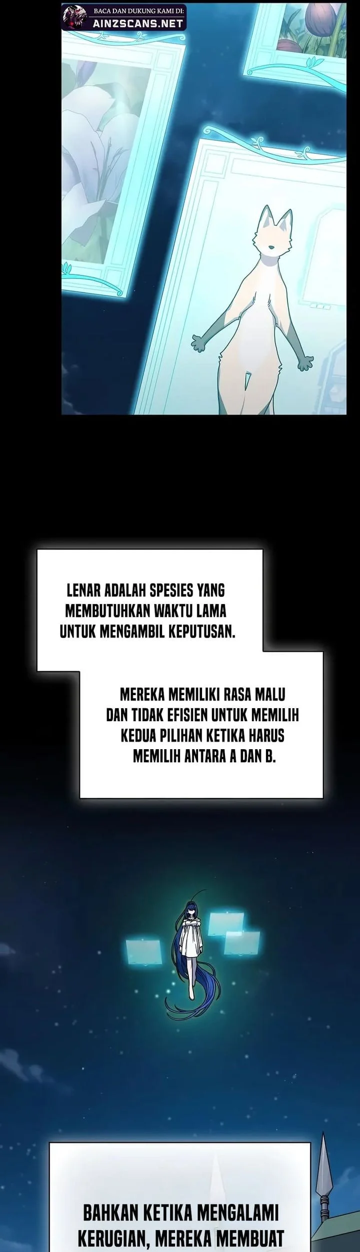 The Nebula’s Civilization Chapter 107 Gambar 17