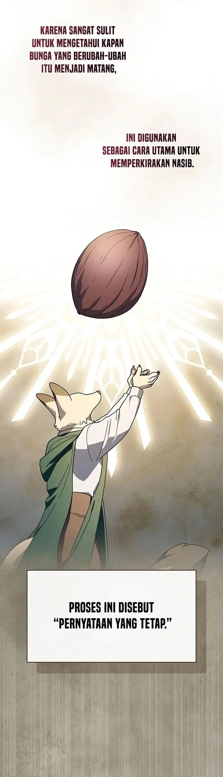 The Nebula’s Civilization Chapter 107 Gambar 23