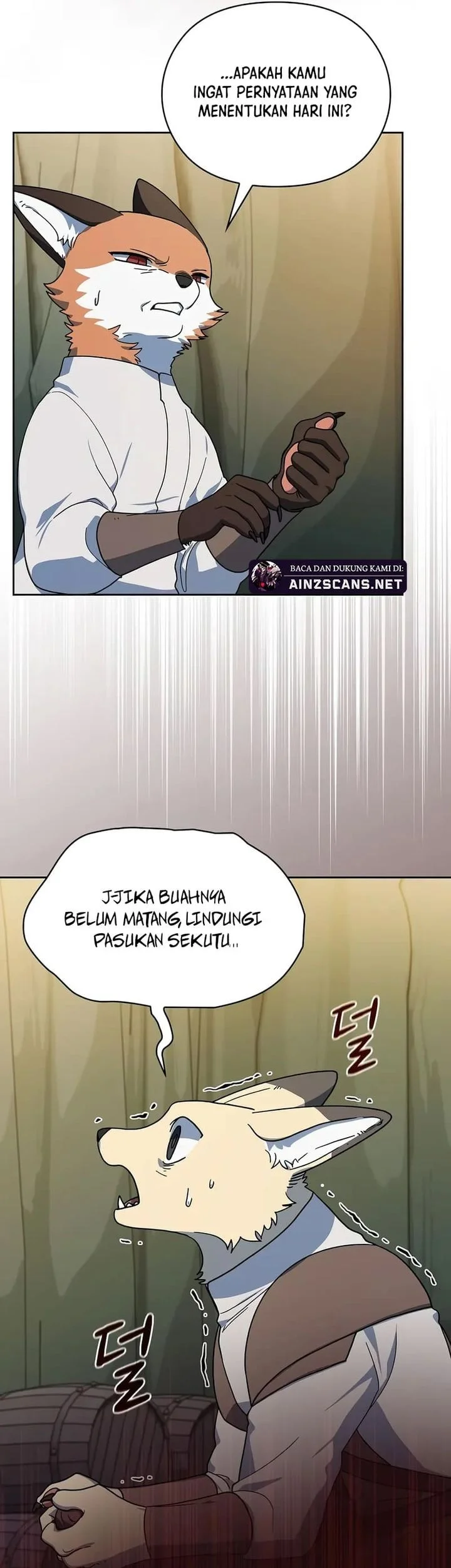 The Nebula’s Civilization Chapter 107 Gambar 29