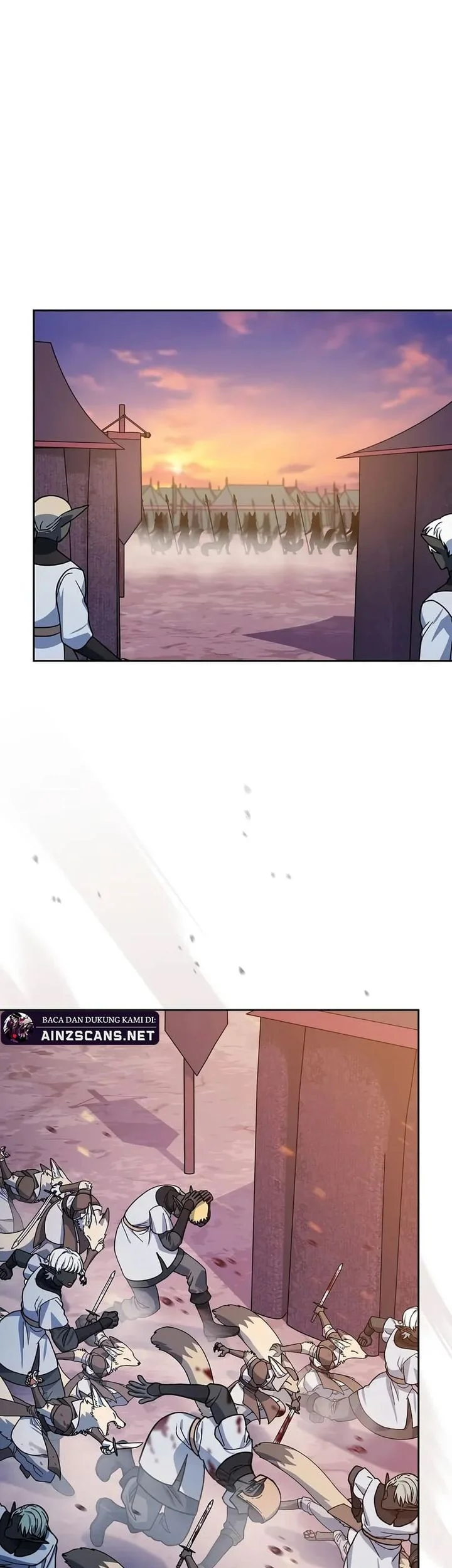 The Nebula’s Civilization Chapter 107 Gambar 35