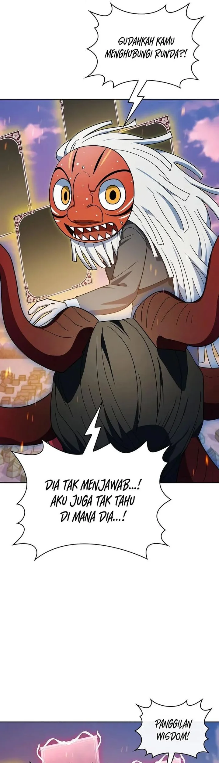 The Nebula’s Civilization Chapter 107 Gambar 39