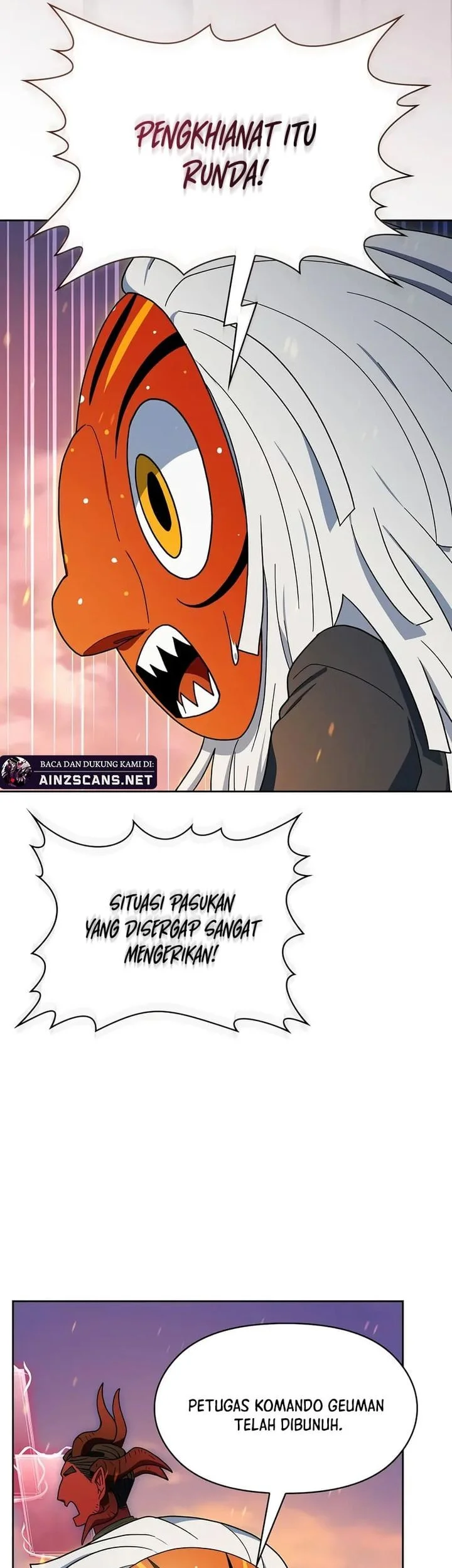 The Nebula’s Civilization Chapter 107 Gambar 43