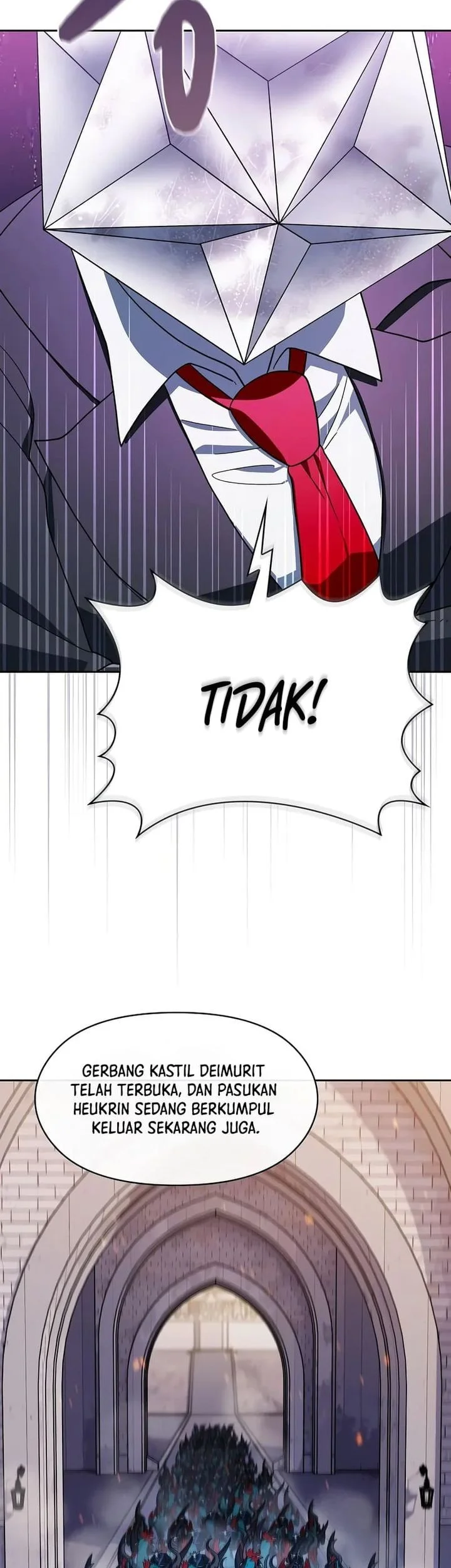 The Nebula’s Civilization Chapter 107 Gambar 45