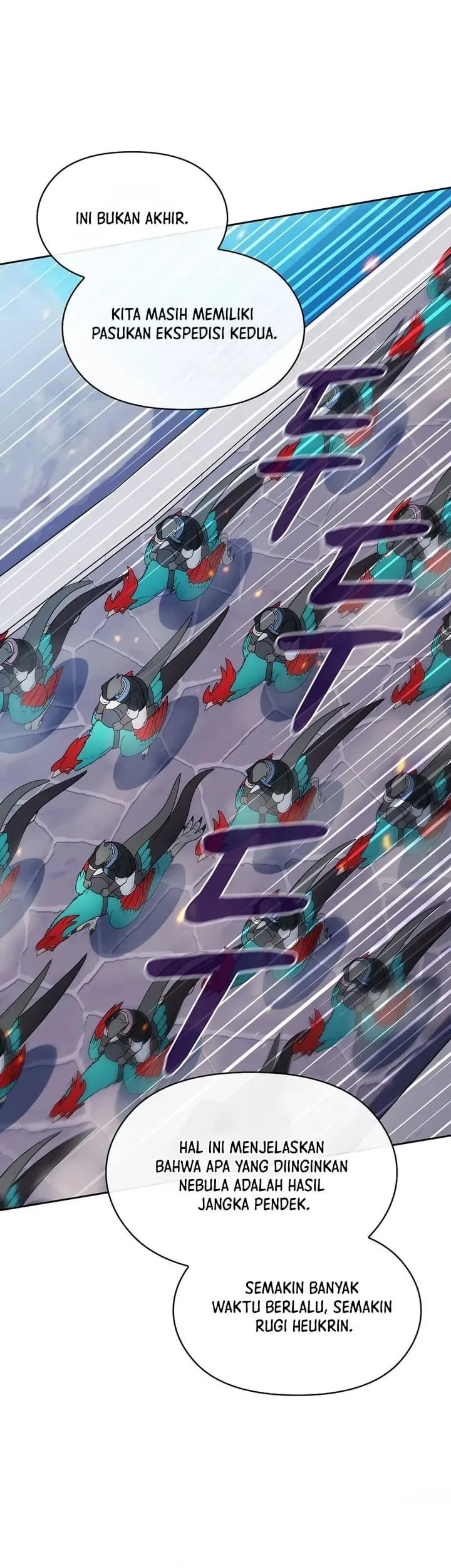 The Nebula’s Civilization Chapter 107 Gambar 51
