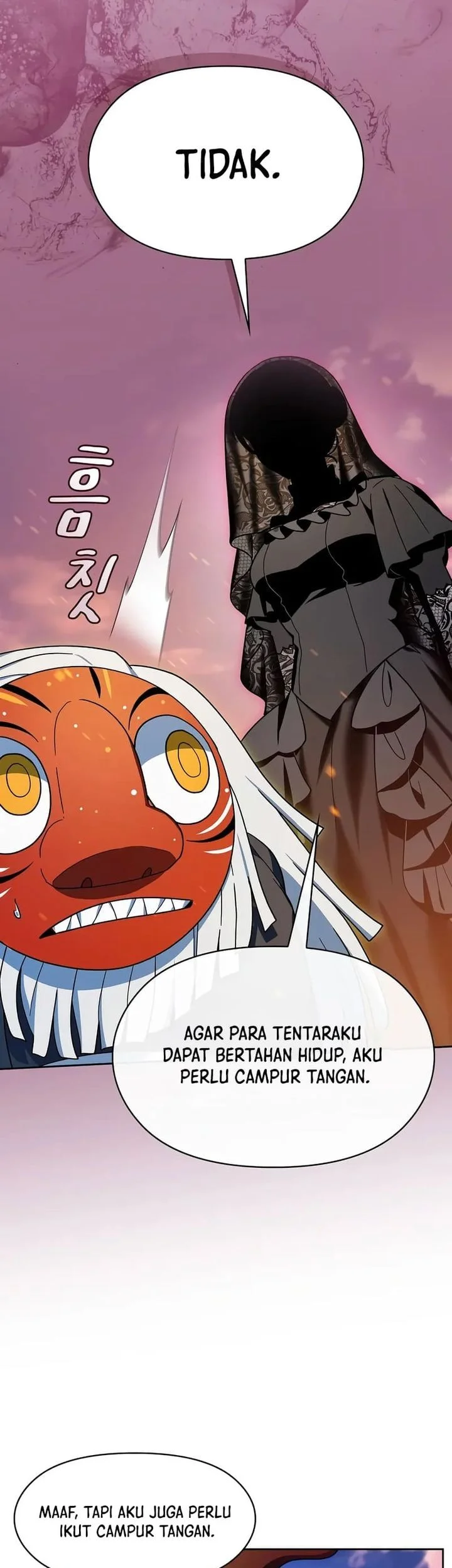 The Nebula’s Civilization Chapter 107 Gambar 53