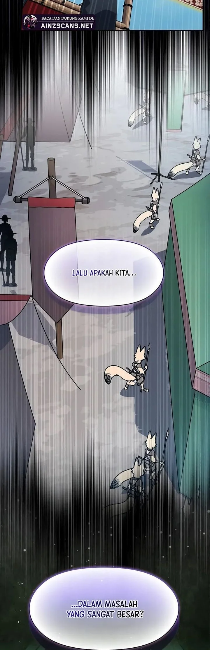 The Nebula’s Civilization Chapter 107 Gambar 3