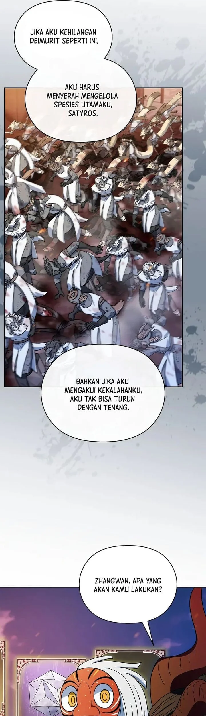 The Nebula’s Civilization Chapter 107 Gambar 55