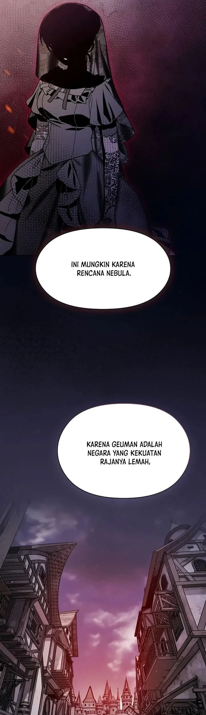 The Nebula’s Civilization Chapter 107 Gambar 61