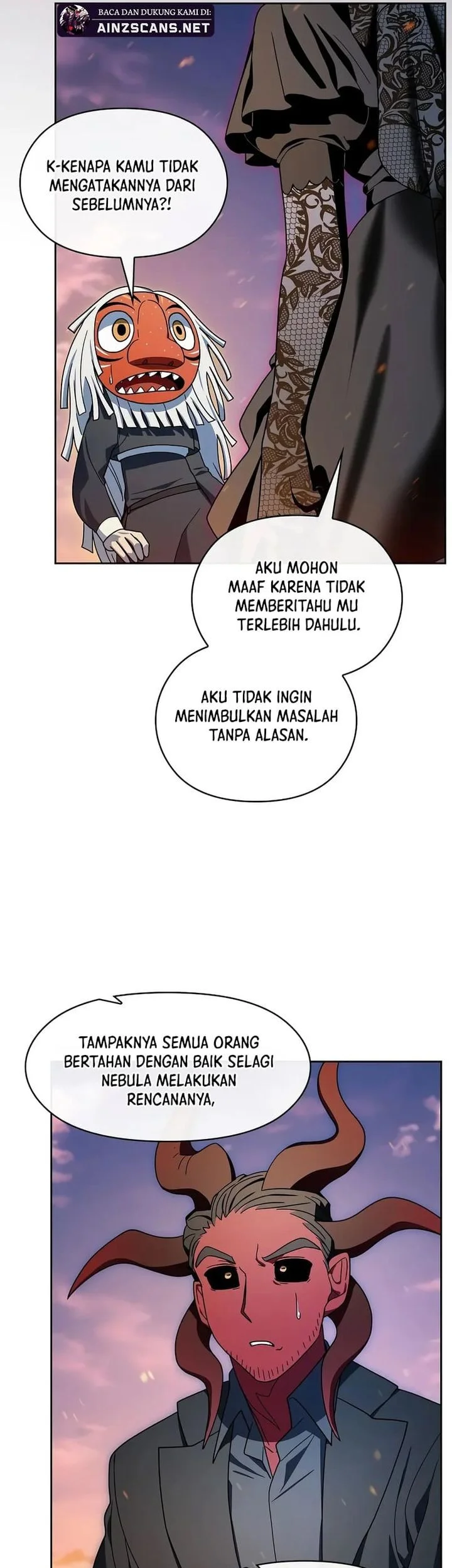 The Nebula’s Civilization Chapter 107 Gambar 63