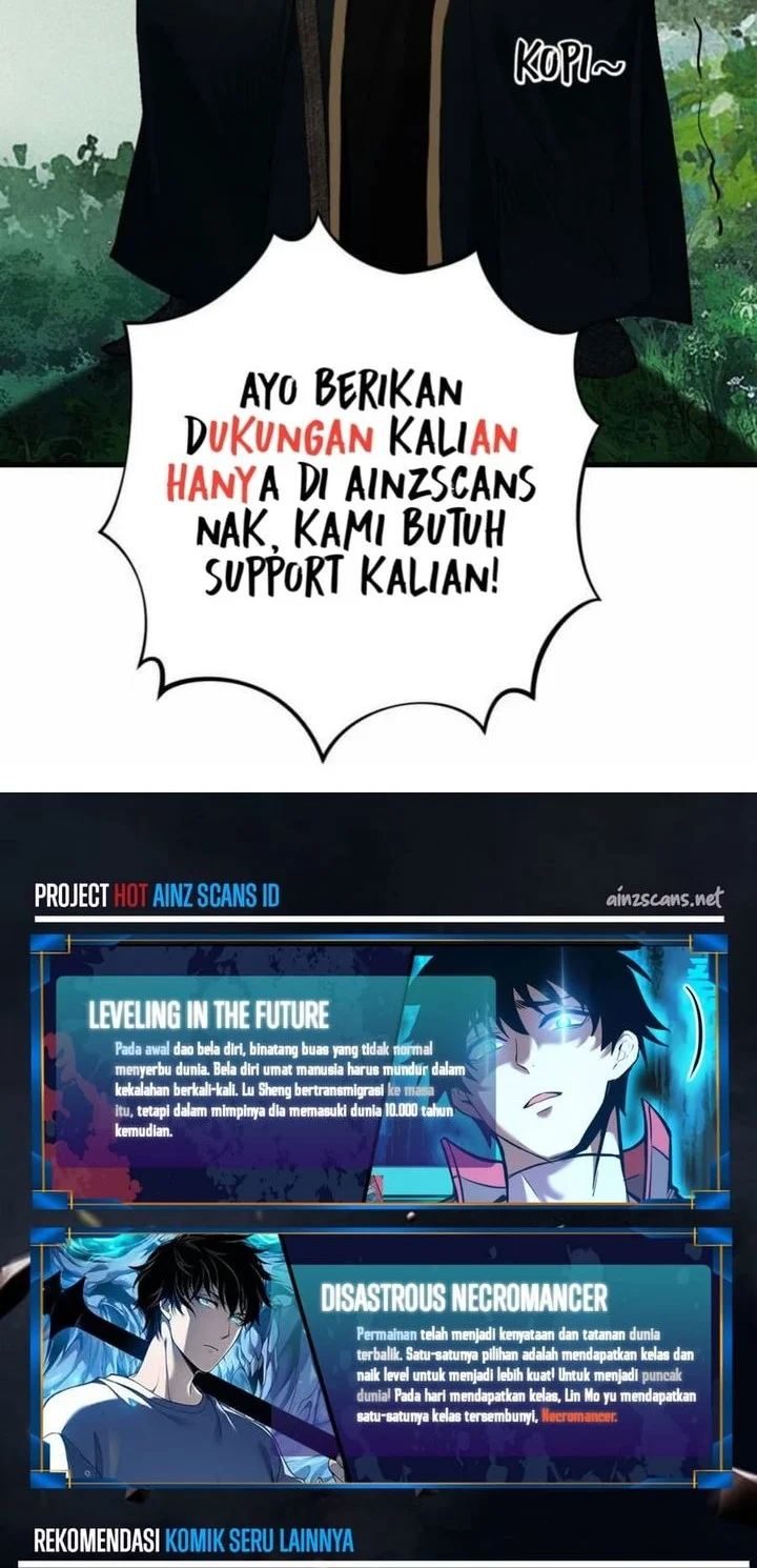 The Nebula’s Civilization Chapter 107 Gambar 70