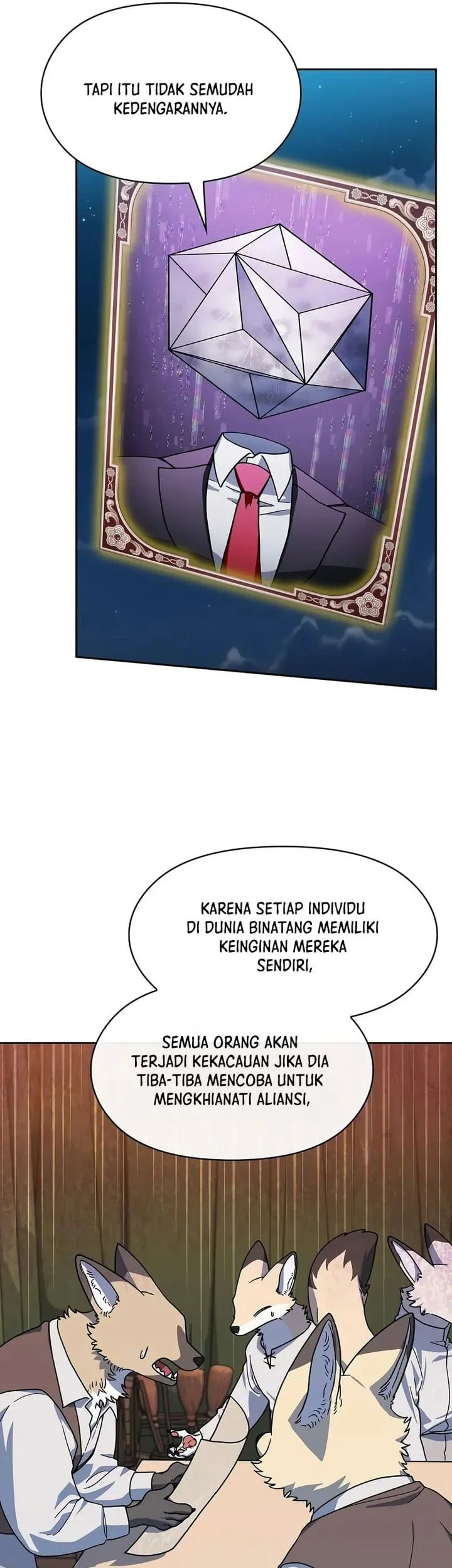 The Nebula’s Civilization Chapter 107 Gambar 7