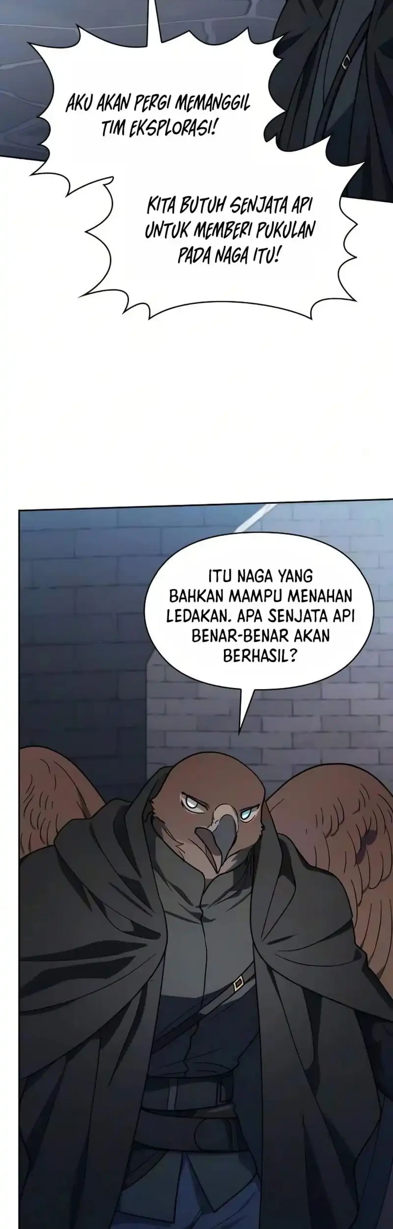 The Nebula’s Civilization Chapter 135 halaman 55