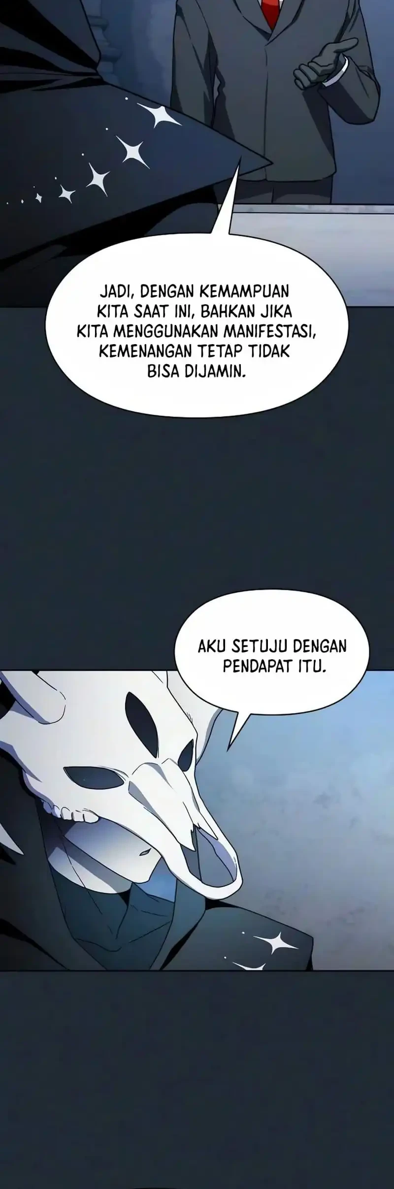 The Nebula’s Civilization Chapter 135 halaman 5