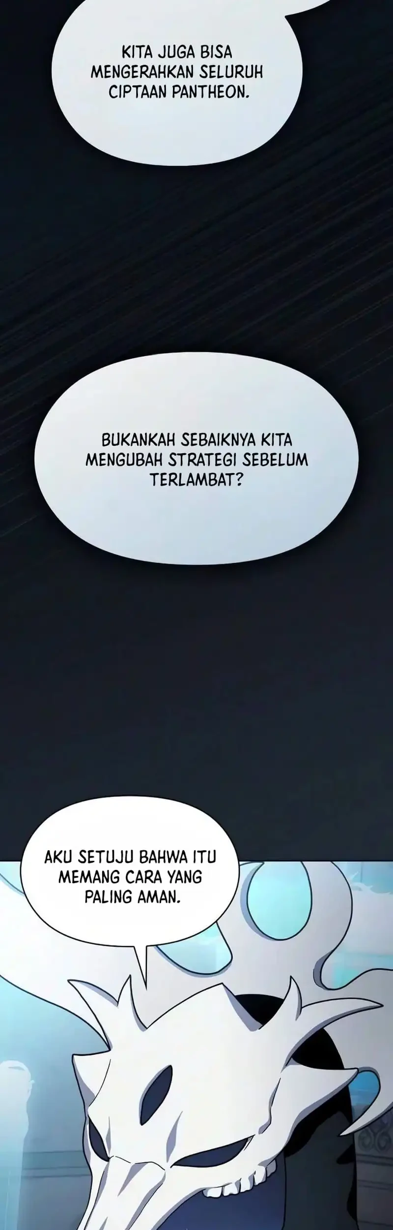 The Nebula’s Civilization Chapter 135 halaman 8