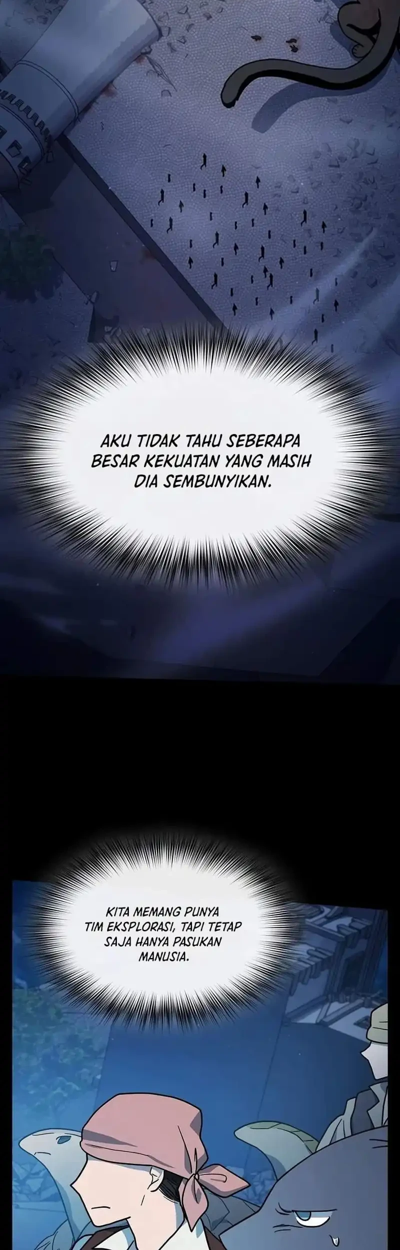 The Nebula’s Civilization Chapter 136 halaman 47