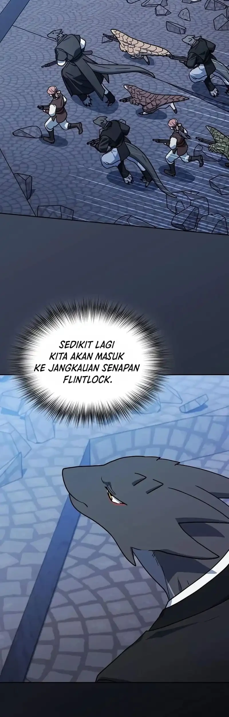 The Nebula’s Civilization Chapter 136 Gambar 83