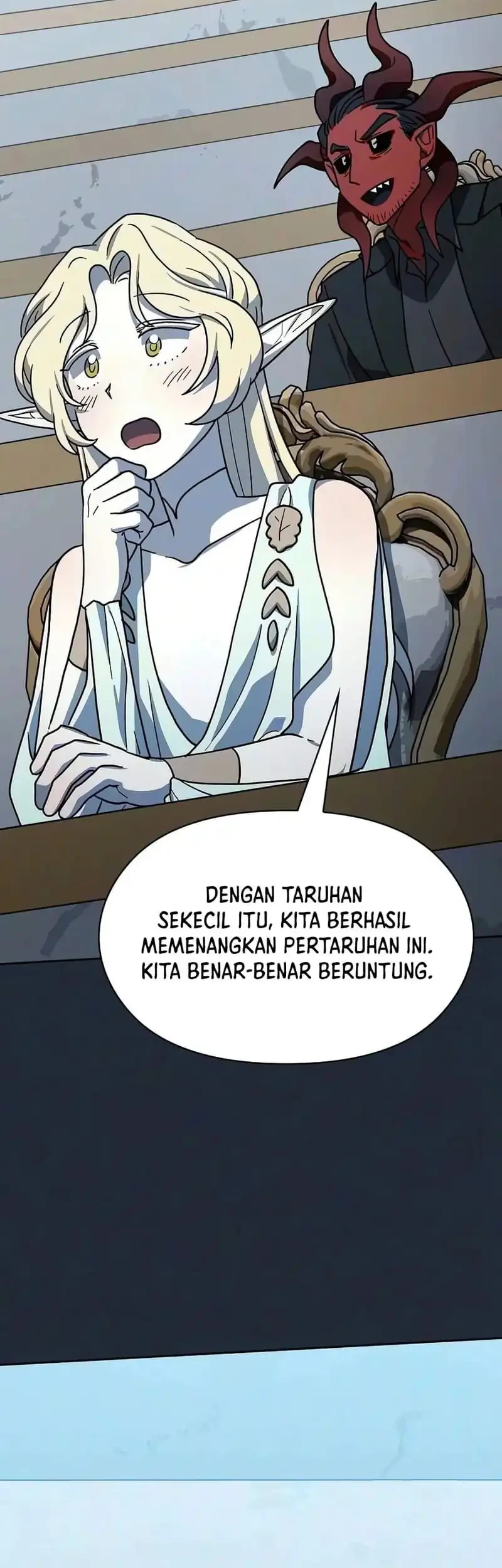 The Nebula’s Civilization Chapter 138 Gambar 99