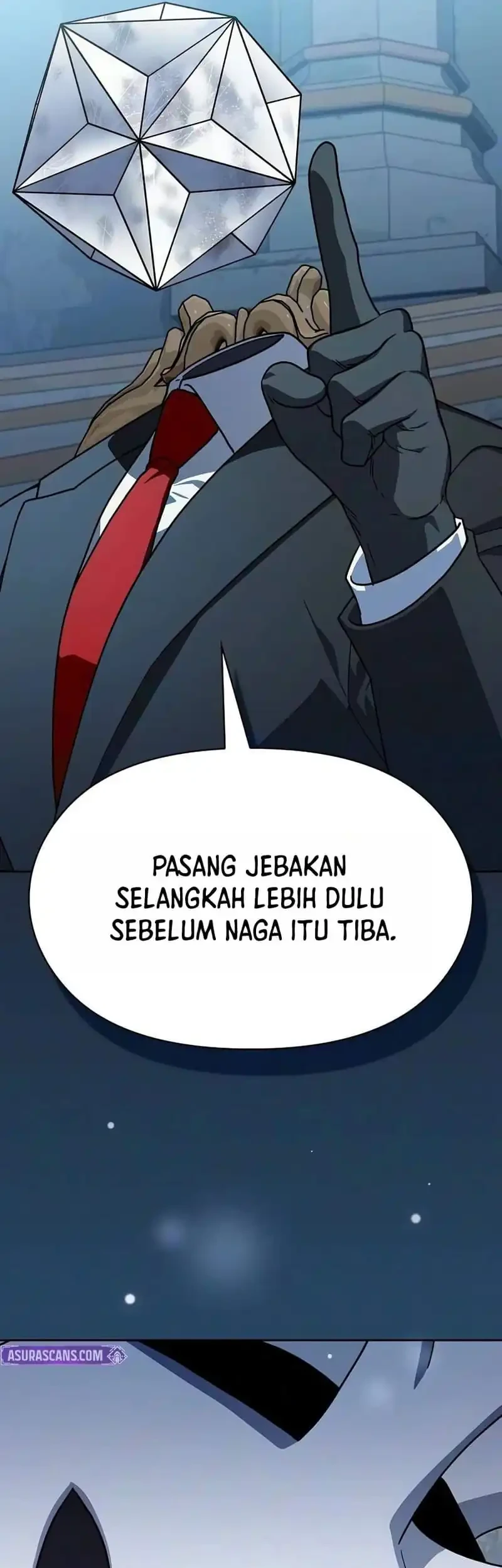 The Nebula’s Civilization Chapter 138 halaman 34