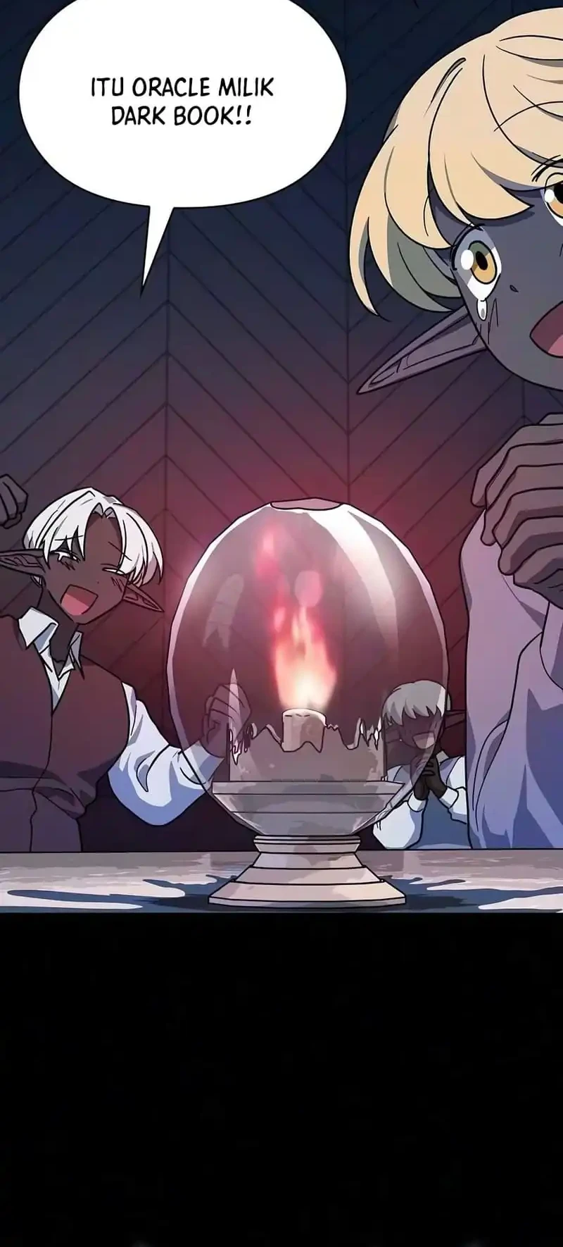 The Nebula’s Civilization Chapter 139 Gambar 60