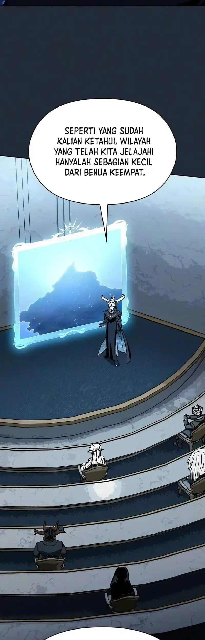 The Nebula’s Civilization Chapter 139 Gambar 65