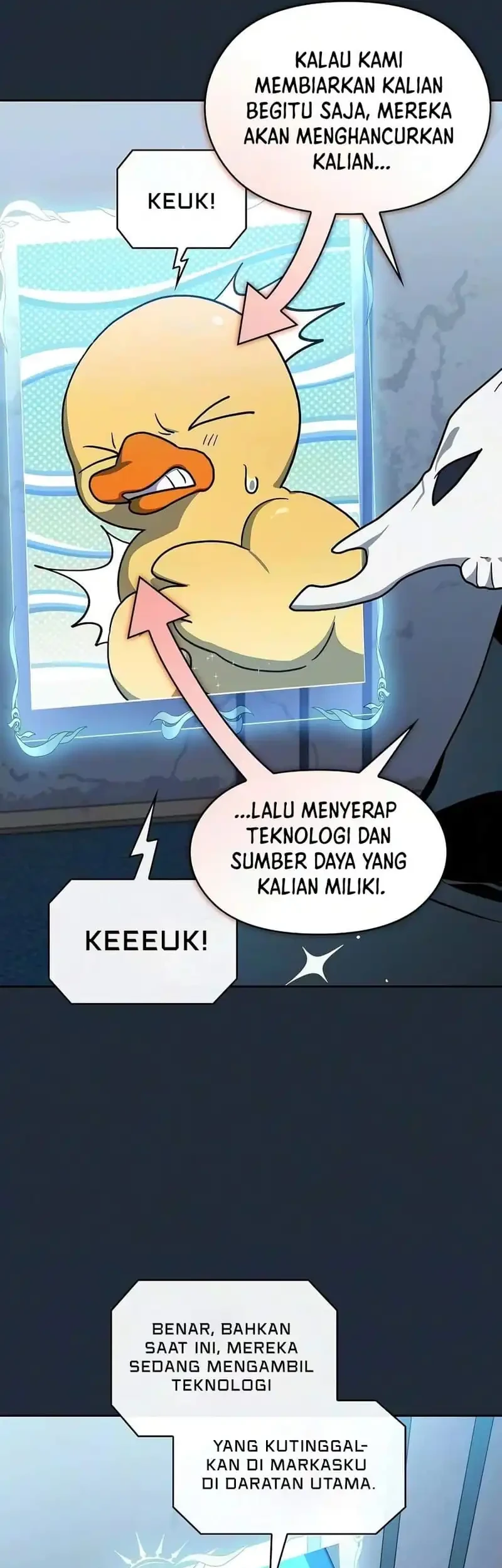 The Nebula’s Civilization Chapter 139 Gambar 73