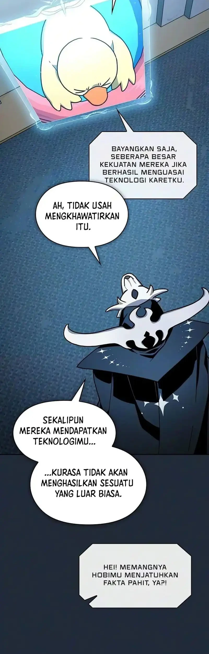 The Nebula’s Civilization Chapter 139 Gambar 74