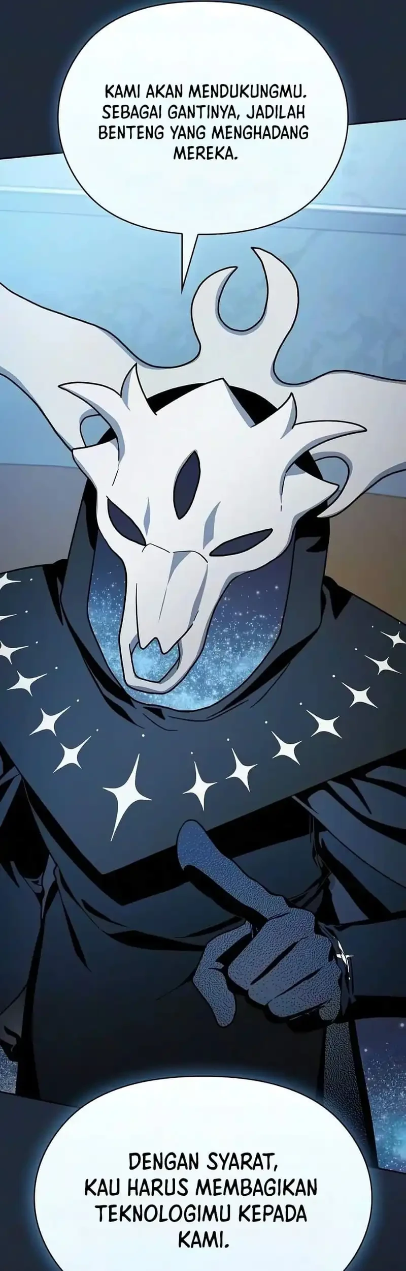 The Nebula’s Civilization Chapter 139 Gambar 76