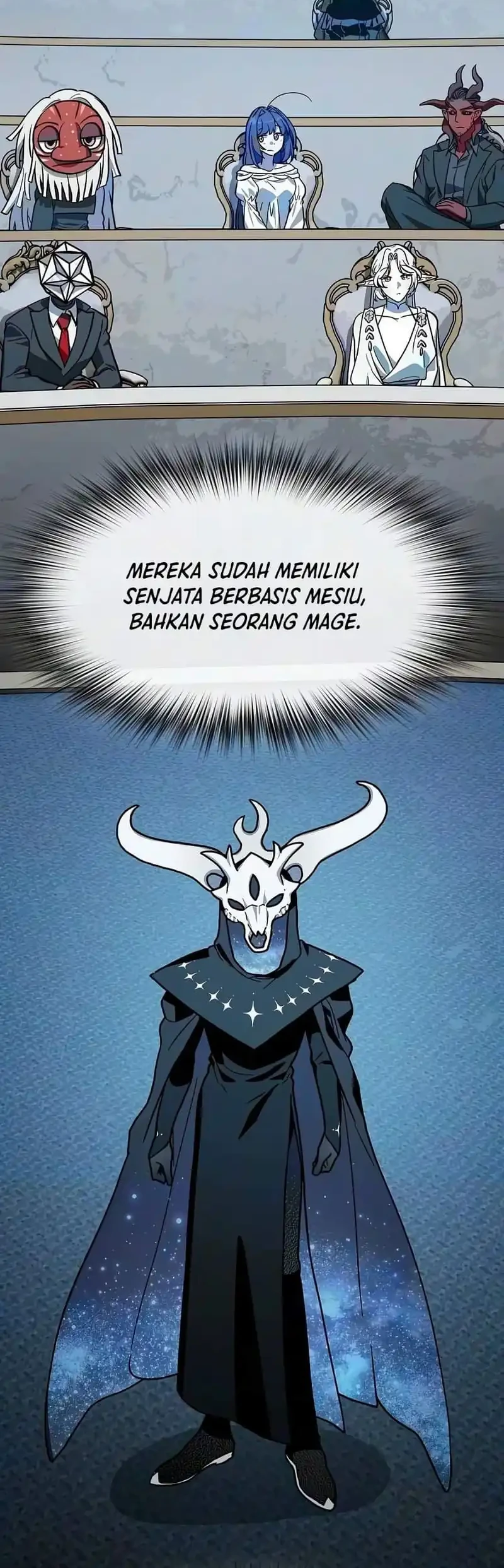 The Nebula’s Civilization Chapter 139 Gambar 79