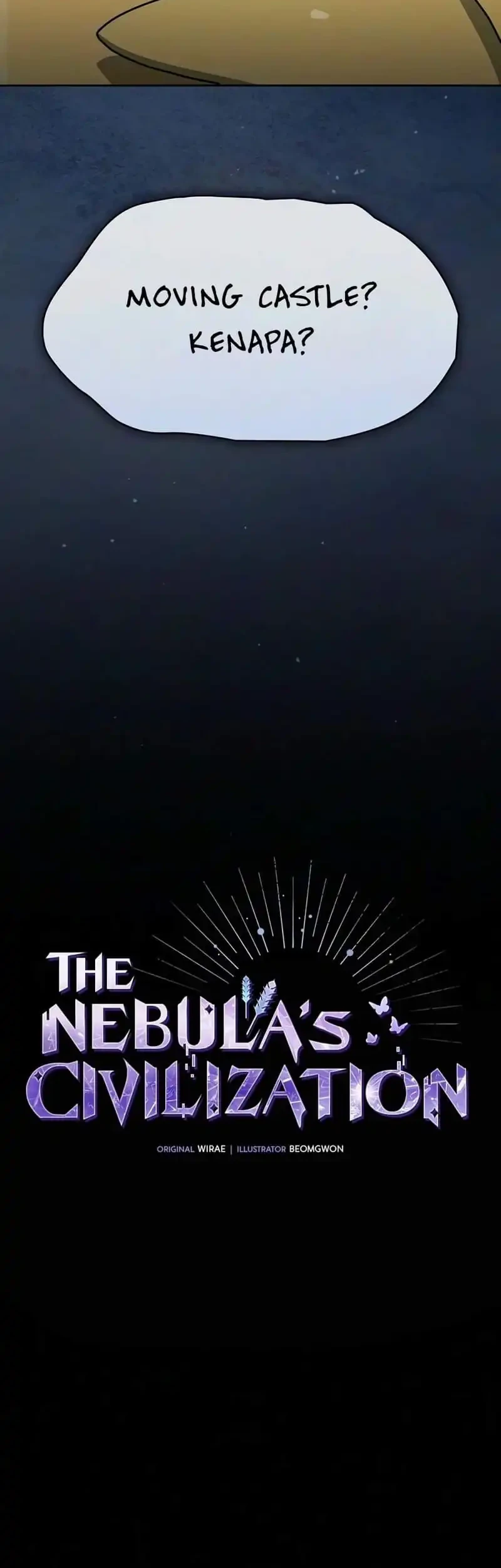 The Nebula’s Civilization Chapter 139 halaman 28