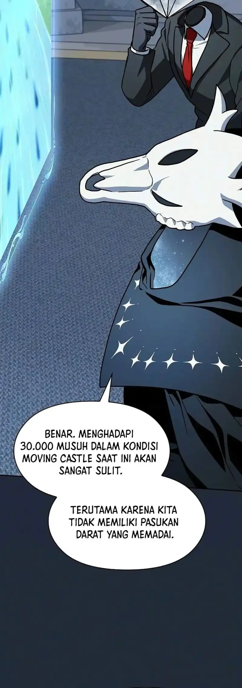 The Nebula’s Civilization Chapter 139 halaman 34