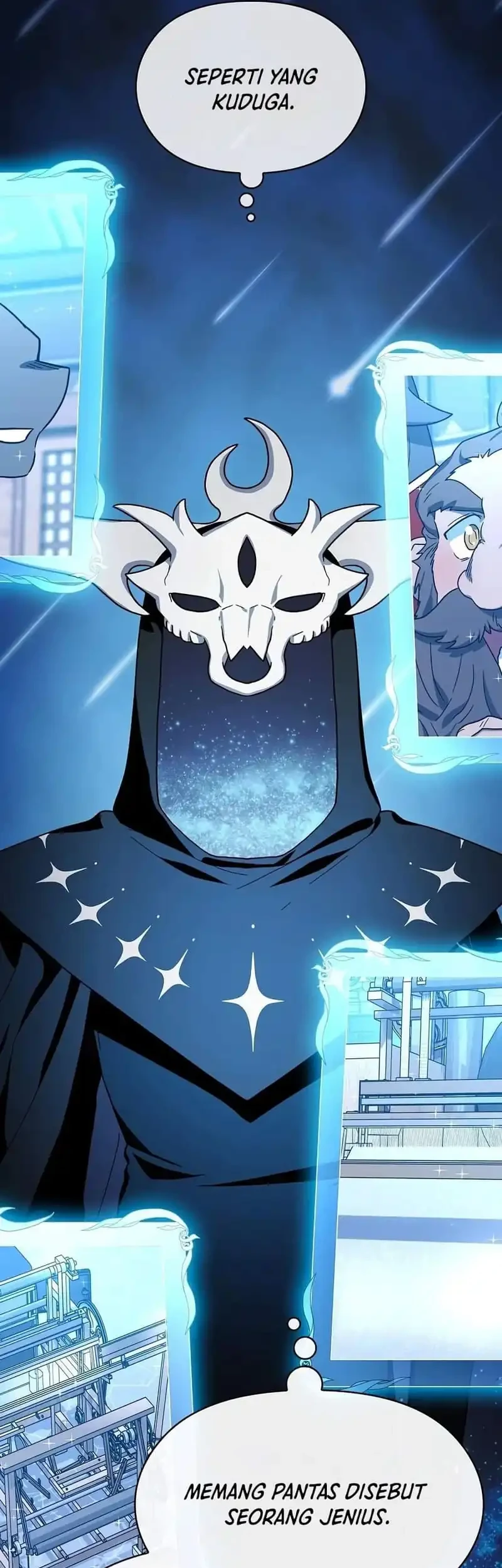 The Nebula’s Civilization Chapter 140 Gambar 53