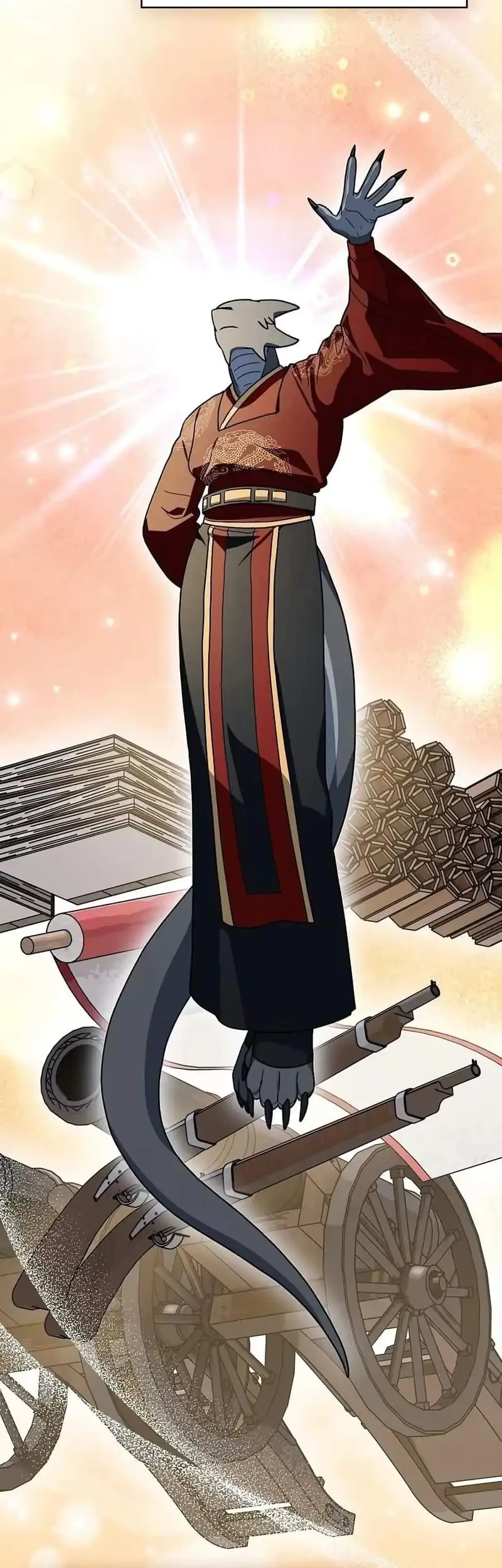 The Nebula’s Civilization Chapter 140 Gambar 55