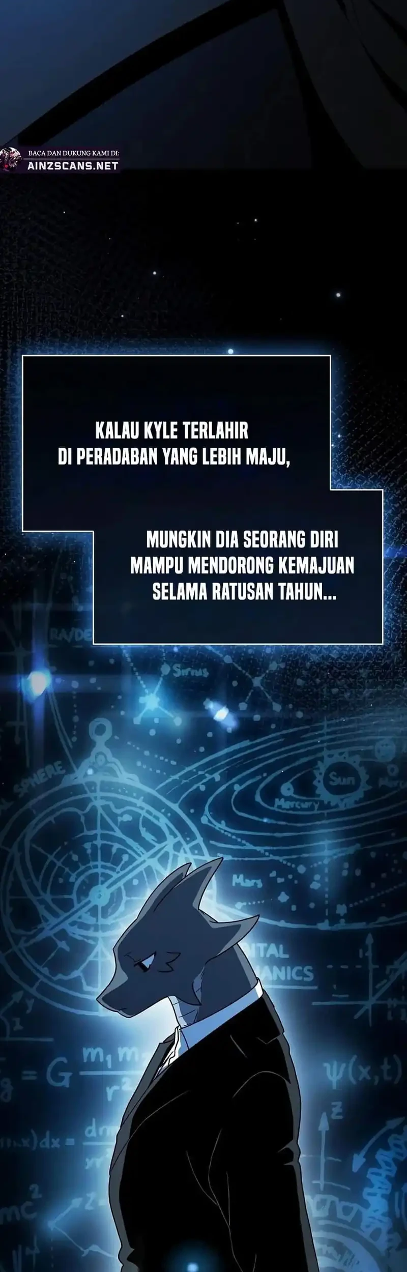 The Nebula’s Civilization Chapter 140 Gambar 58