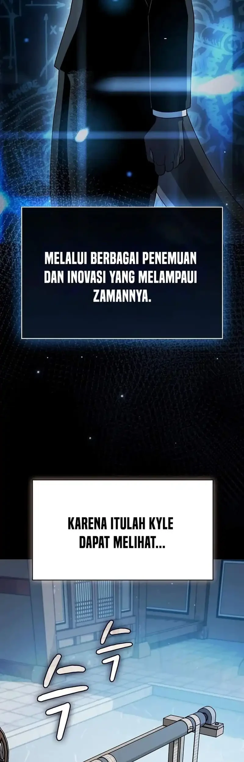 The Nebula’s Civilization Chapter 140 Gambar 59