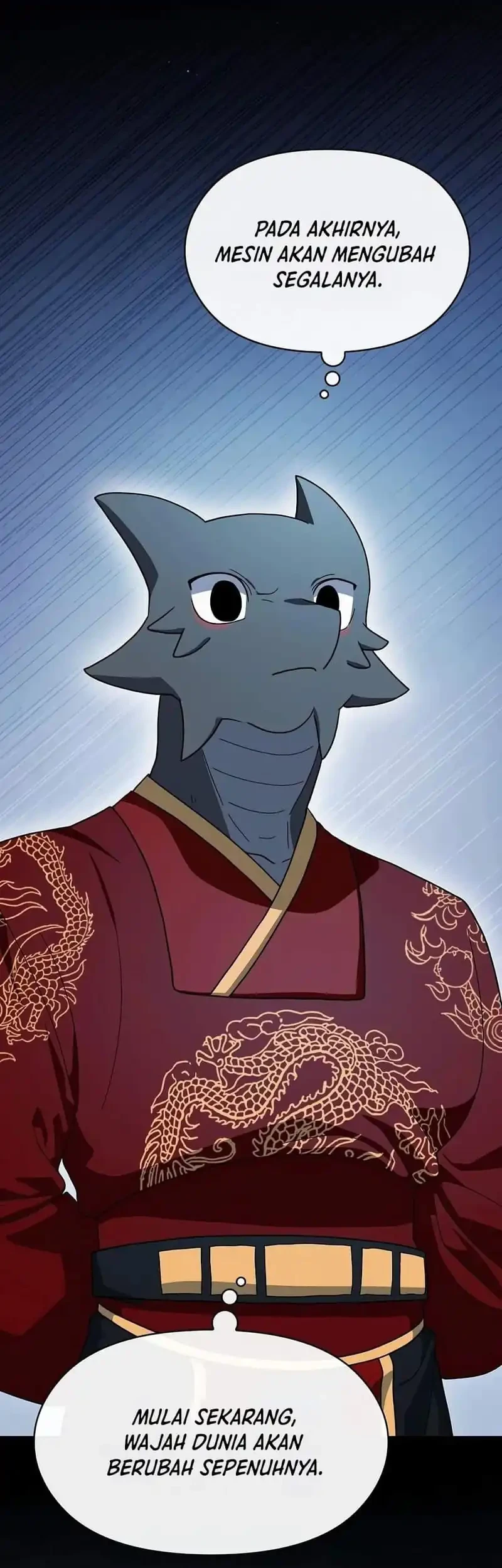 The Nebula’s Civilization Chapter 140 Gambar 61